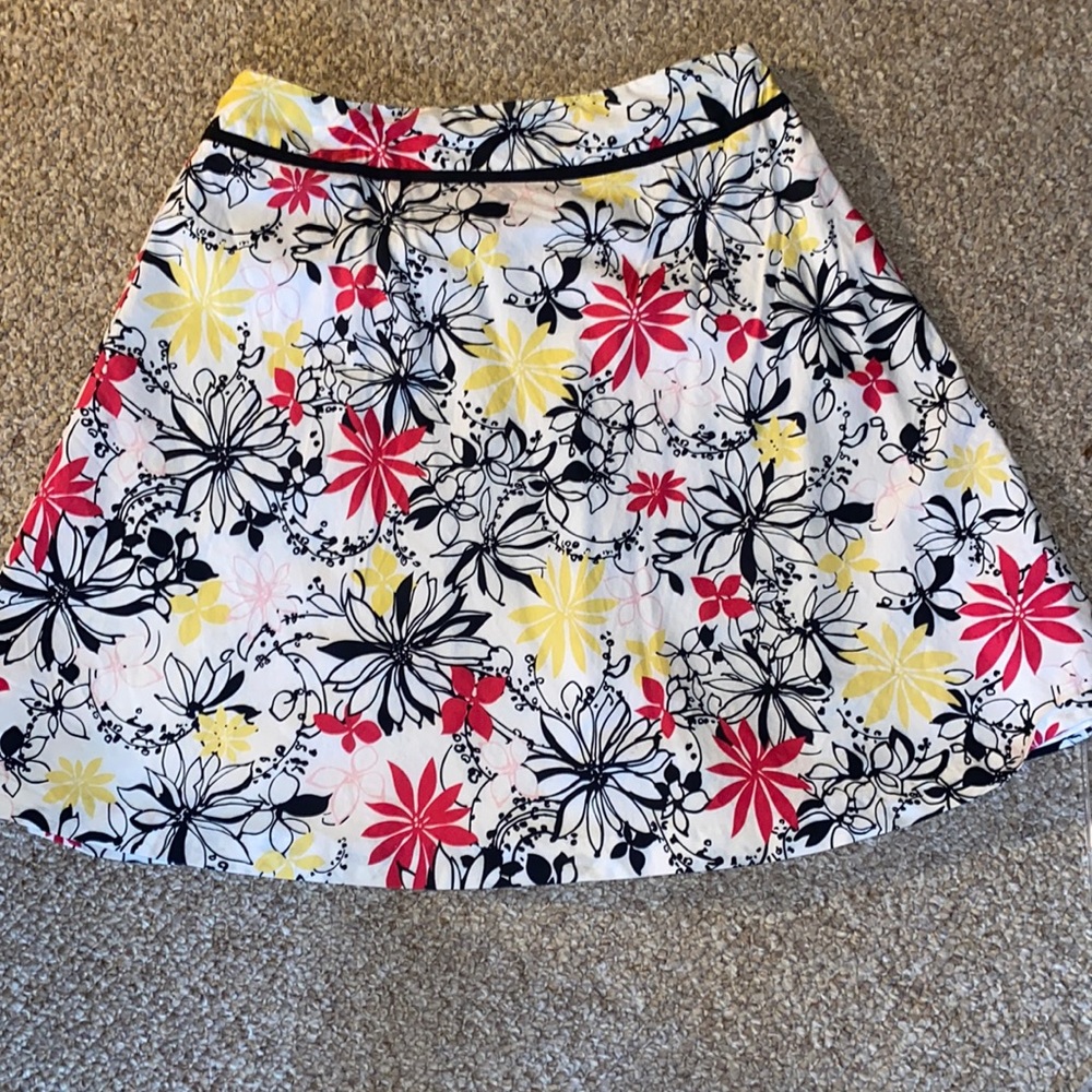 Oscar de la Renta skirt